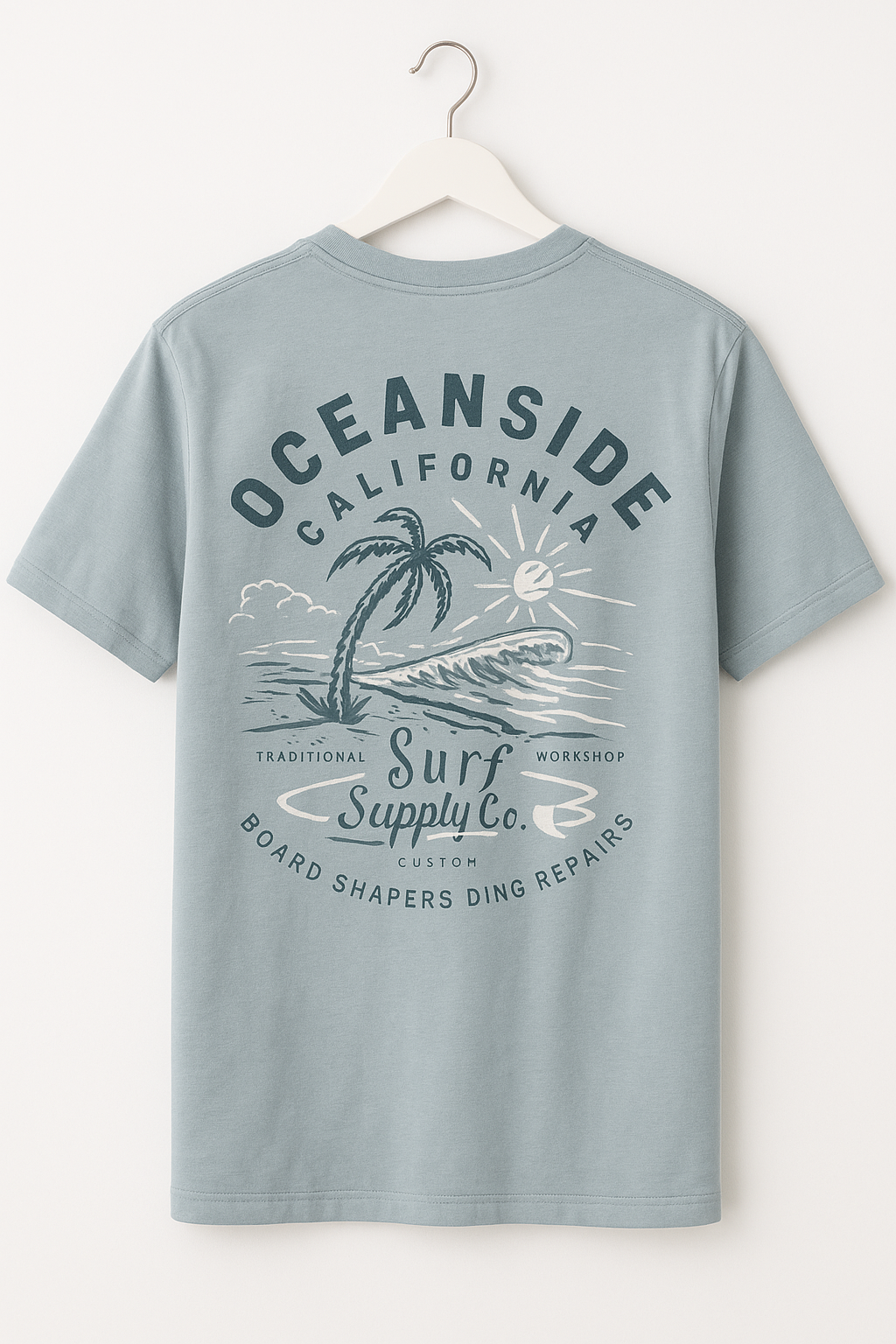 SHAPERS BAY T-S