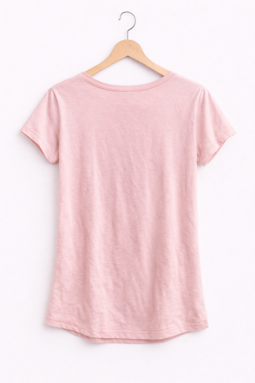 BELLA & CANVAS SALTY T-S