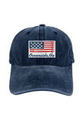 FLAG-SURF B-CAP NAVY