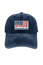 FLAG-SURF B-CAP NAVY