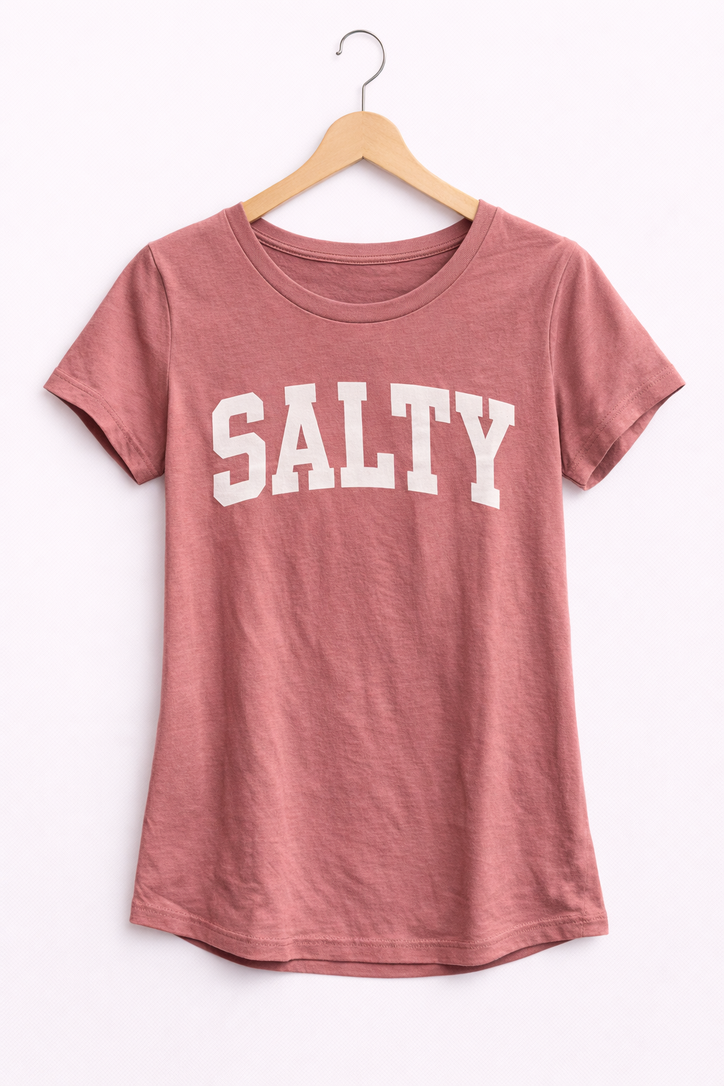 BELLA & CANVAS SALTY T-S