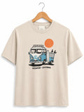 RETRO COMBI M-TEE