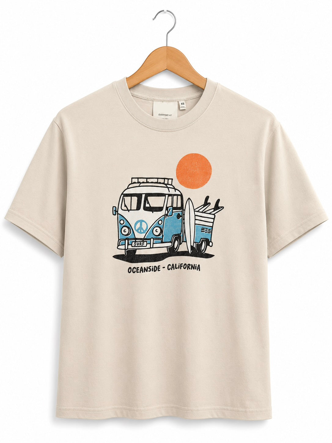 RETRO COMBI M-TEE