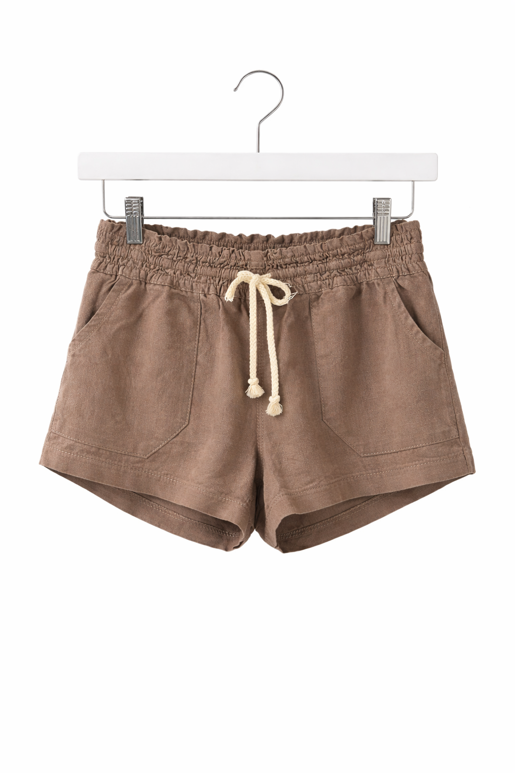 CALI LINEN SHORTS
