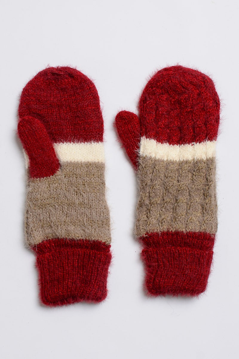 ULTRA SOFT MITTEN