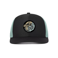 SUNKISSED VIBES TRUCKER HAT