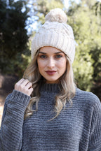 COZY KNIT BEANIE