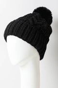 COZY KNIT BEANIE