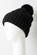 COZY KNIT BEANIE