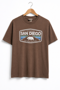 UP LOUD PREMIUM TEE
