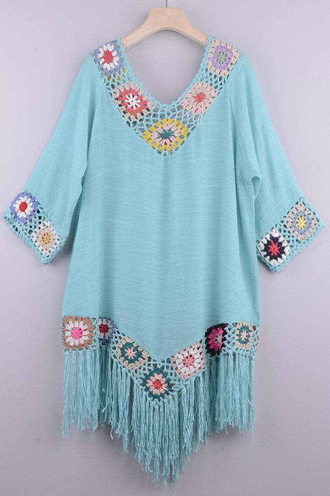 BOHO SHEER HOLLOW BEACH