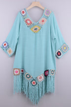 BOHO SHEER HOLLOW BEACH