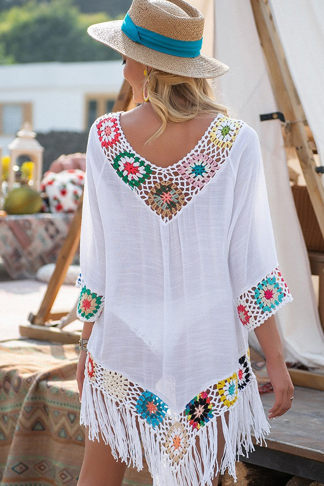 BOHO SHEER HOLLOW BEACH
