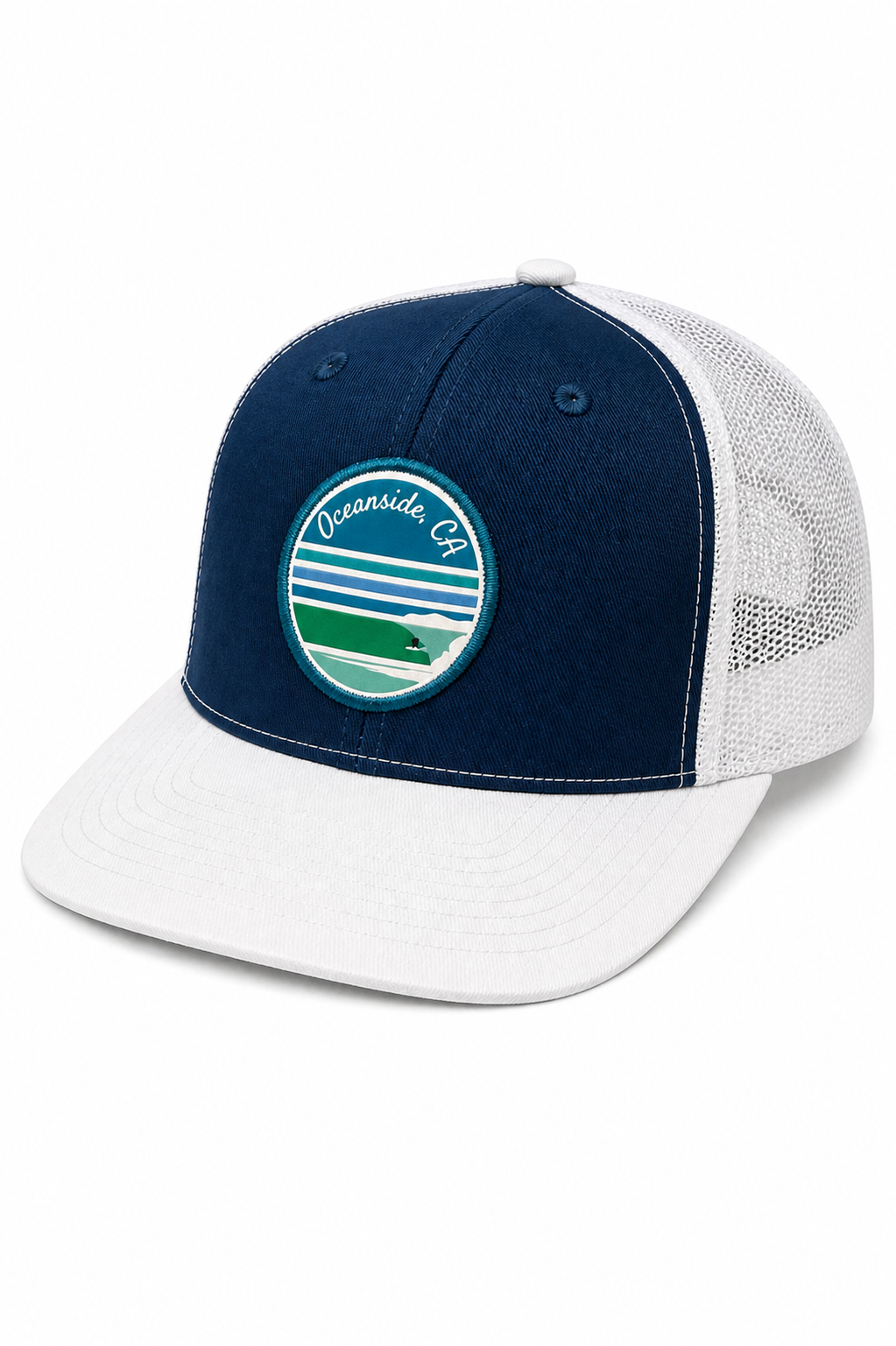 GOLDEN COAST TRUCKER HAT