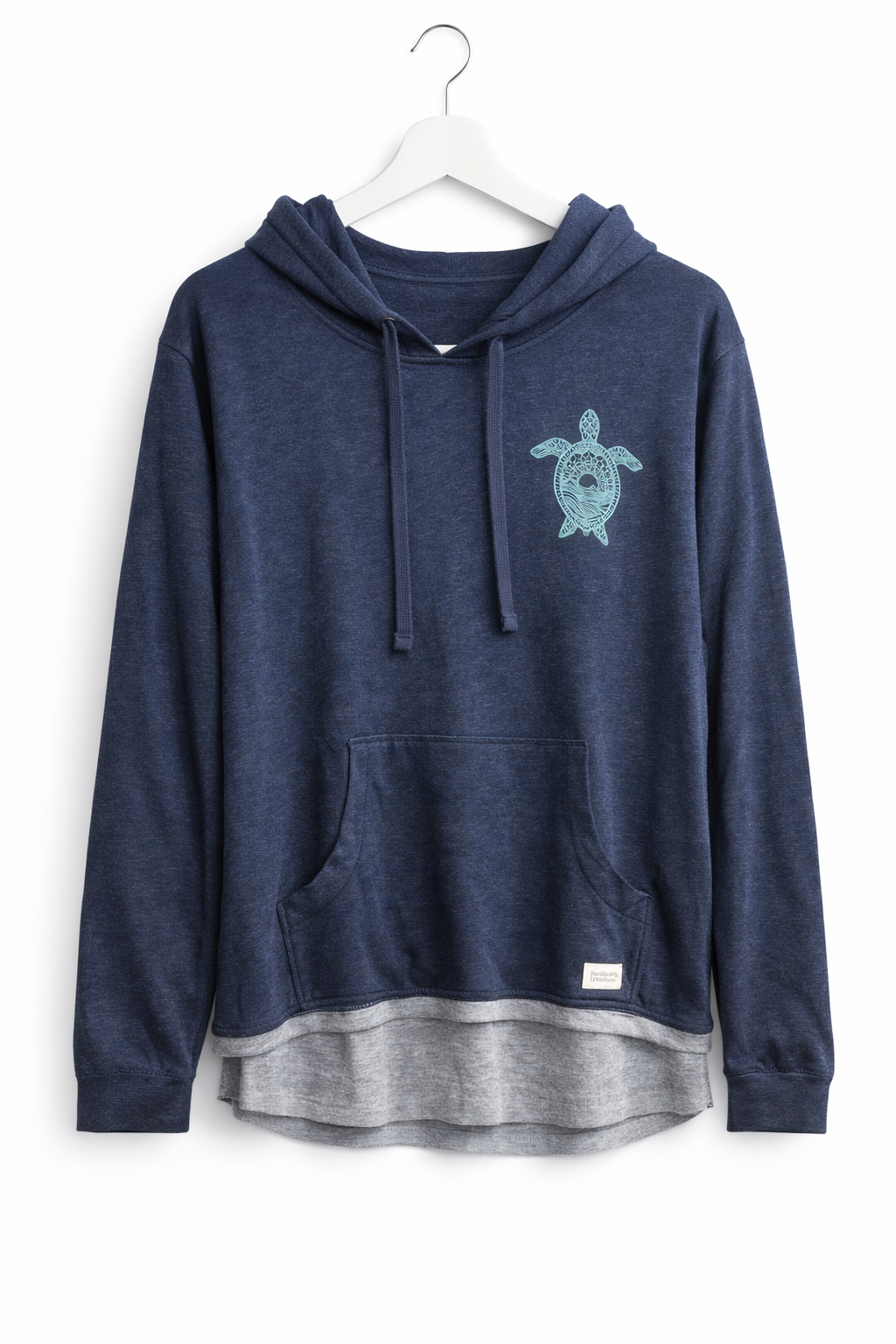 SUNRISE TURTLE HOODIE