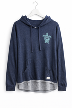 SUNRISE TURTLE HOODIE