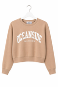 CREW NECK SWEATSHIRT