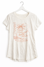 BEACH CLUB W-TEE