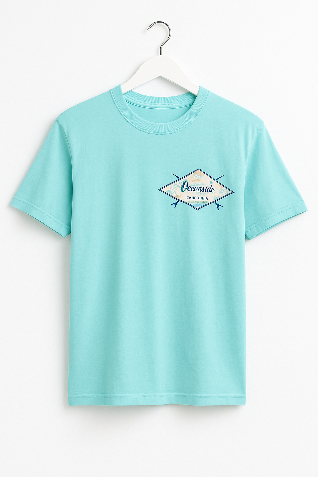 RETRO BADGE M-TEE