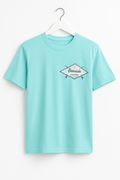 RETRO BADGE M-TEE