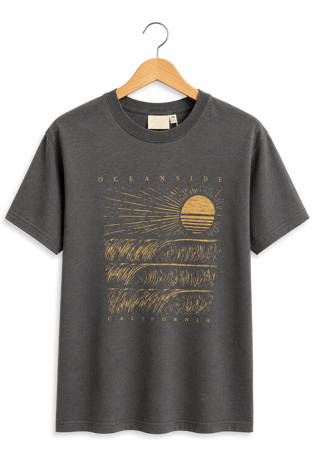 ROLLING BARRELS M-TEE