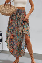BOHO SKIRT