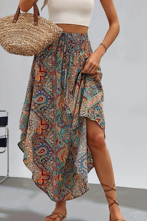 BOHO SKIRT