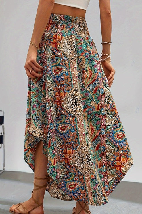 BOHO SKIRT
