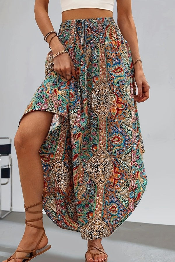 BOHO SKIRT