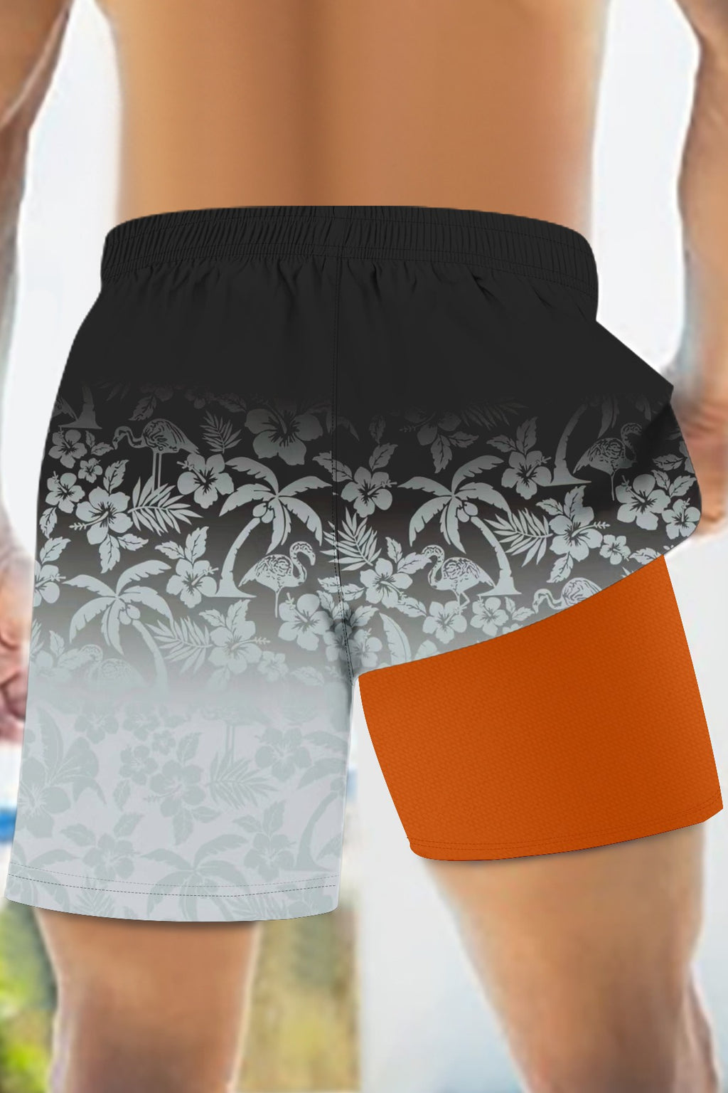 HYPERFLY 2 IN 1 BOARDSHORTS