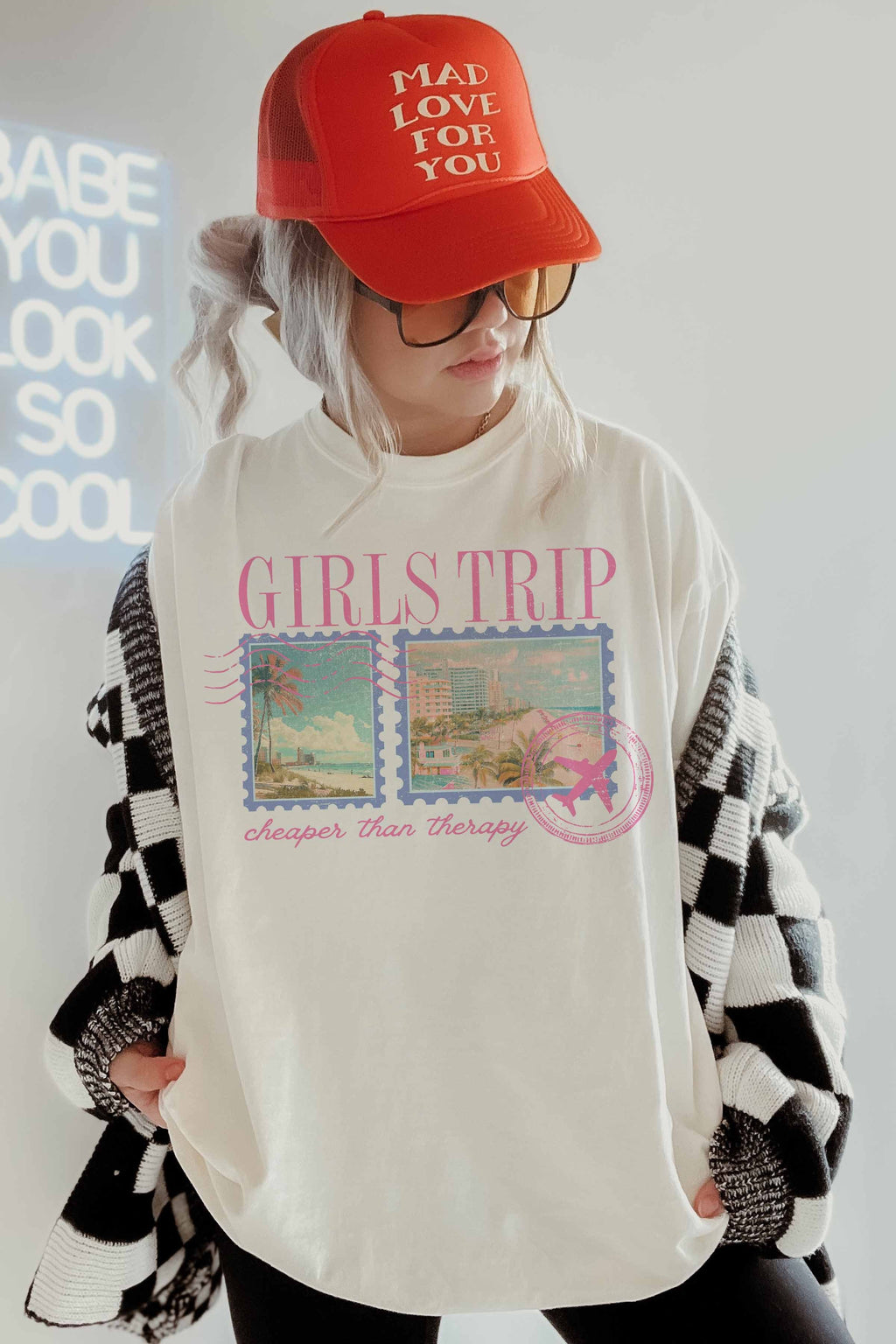 GIRLS TRIP GRAPHIC TEE