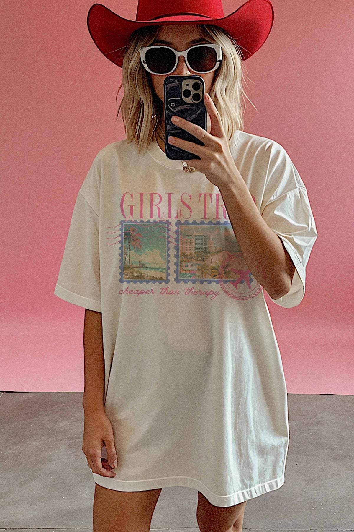 GIRLS TRIP GRAPHIC TEE