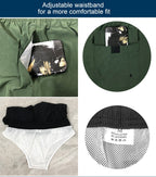 MARINA SOLID SWIM TRUNKS