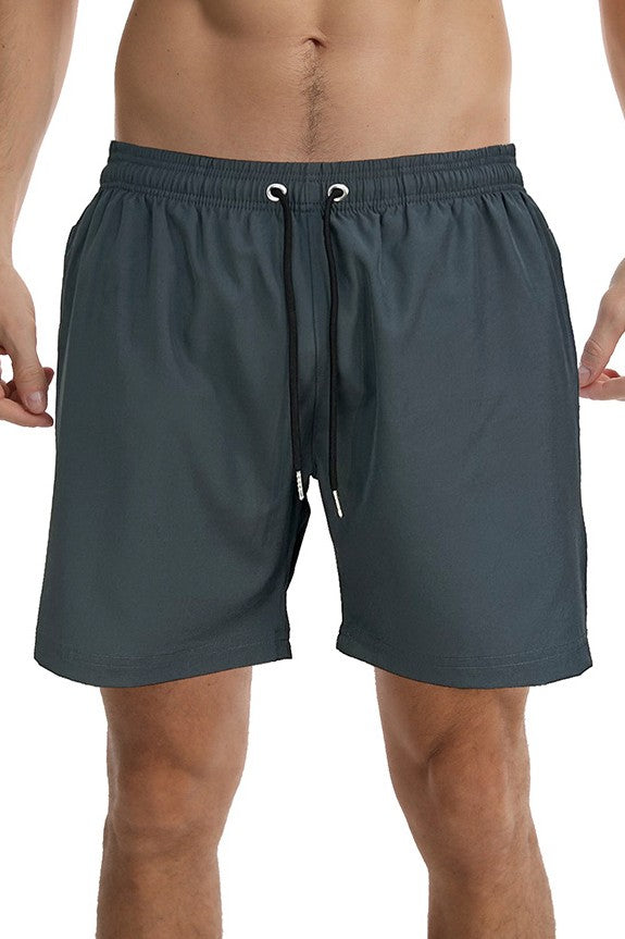 EVERYDAY SOLID SWIM TRUNKS