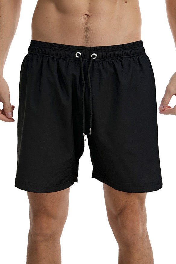 EVERYDAY SOLID SWIM TRUNKS