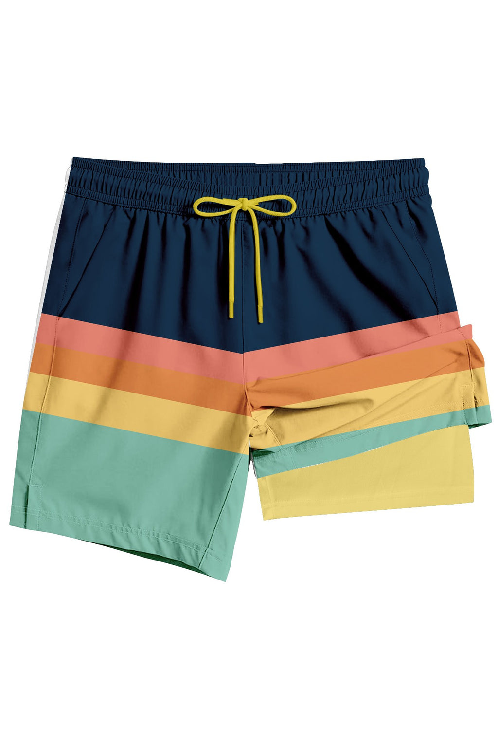 LAGUNA 2 IN 1 SWIM TRUNK