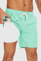 LA JOLLA 17'' SWIM TRUNKS