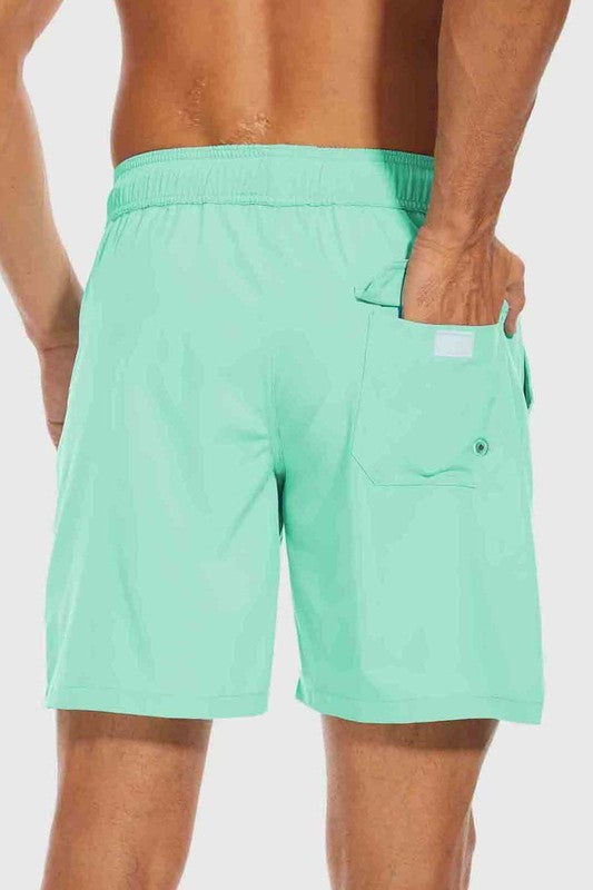 LA JOLLA 17'' SWIM TRUNKS