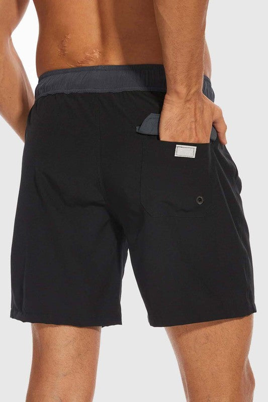 LA JOLLA 17'' SWIM TRUNKS