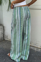 DEL MAR STRIPED PANTS