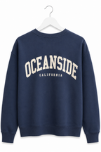 RELAXED FIT OVERSIZED SWEATSHIRT