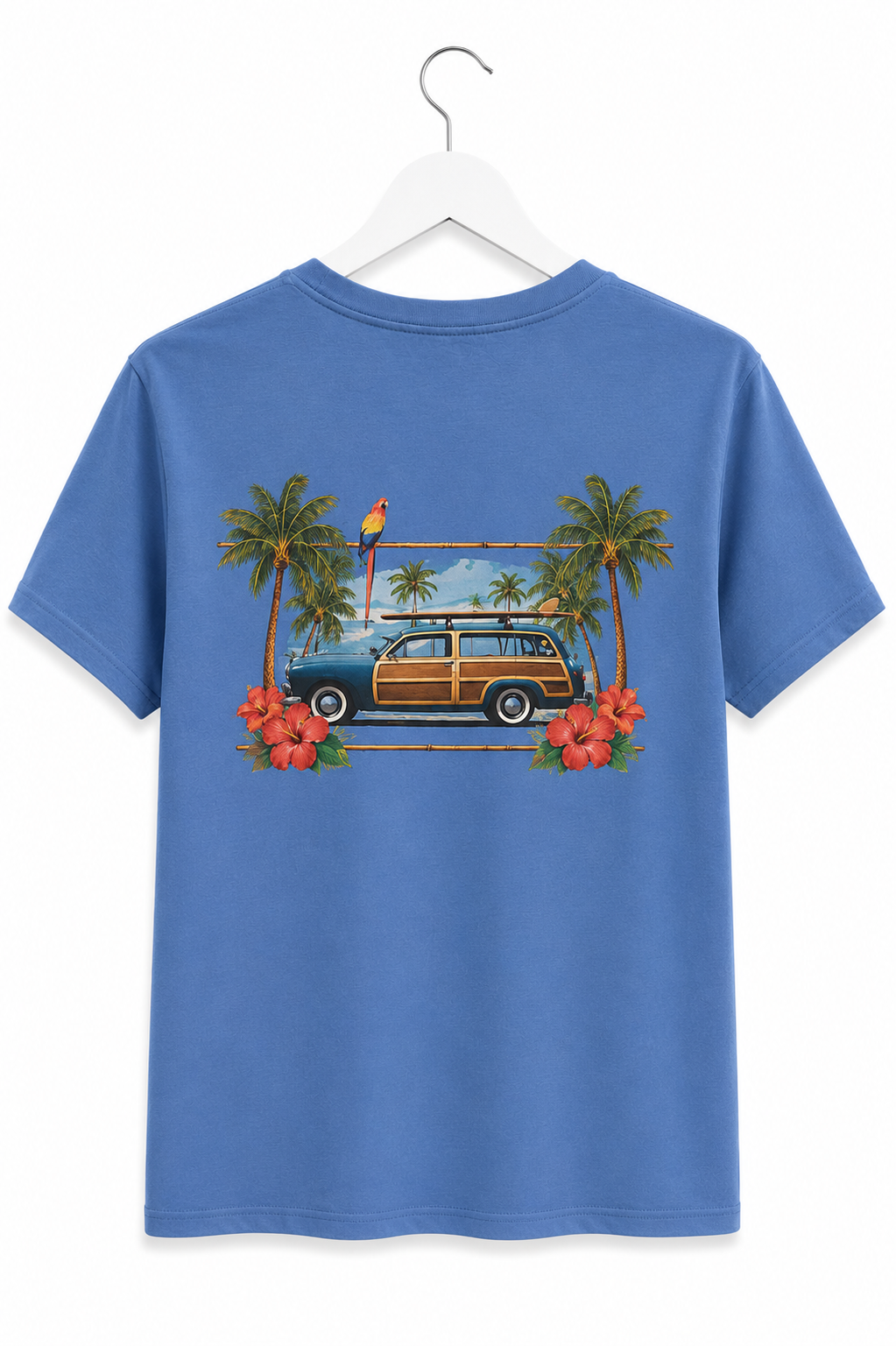 VINTAGE WOODY M-TEE