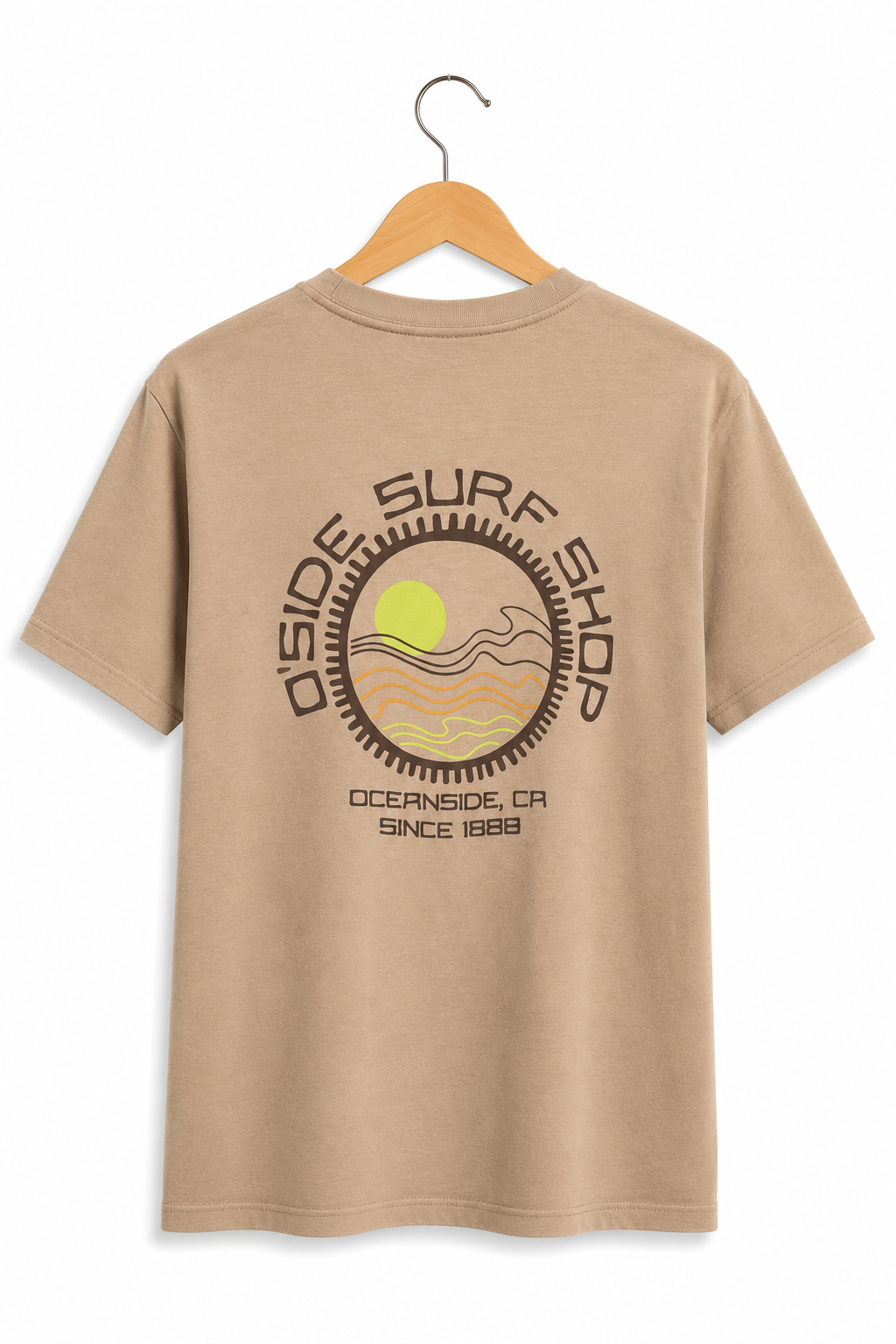 PANCHO'S SUN PREMIUM TEE
