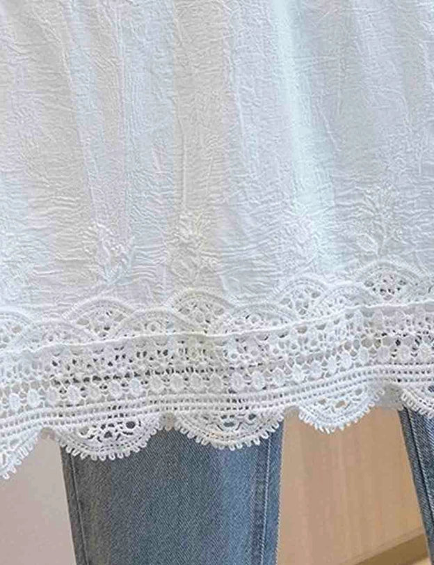 LACE CAMISOLE T-TOP