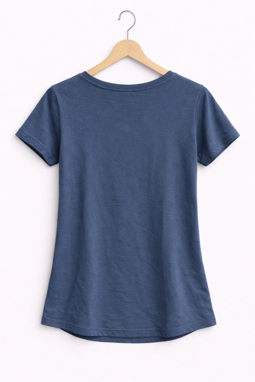 BELLA & CANVAS SALTY T-S