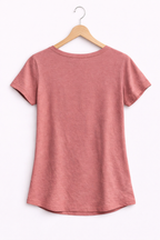 BELLA & CANVAS SALTY T-S