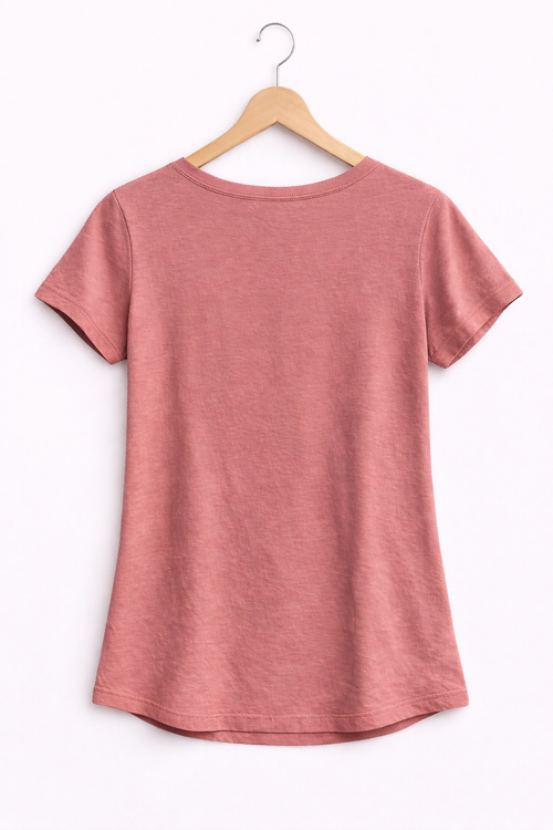 BELLA & CANVAS SALTY T-S