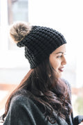 POM POM BEANIE