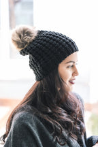 POM POM BEANIE