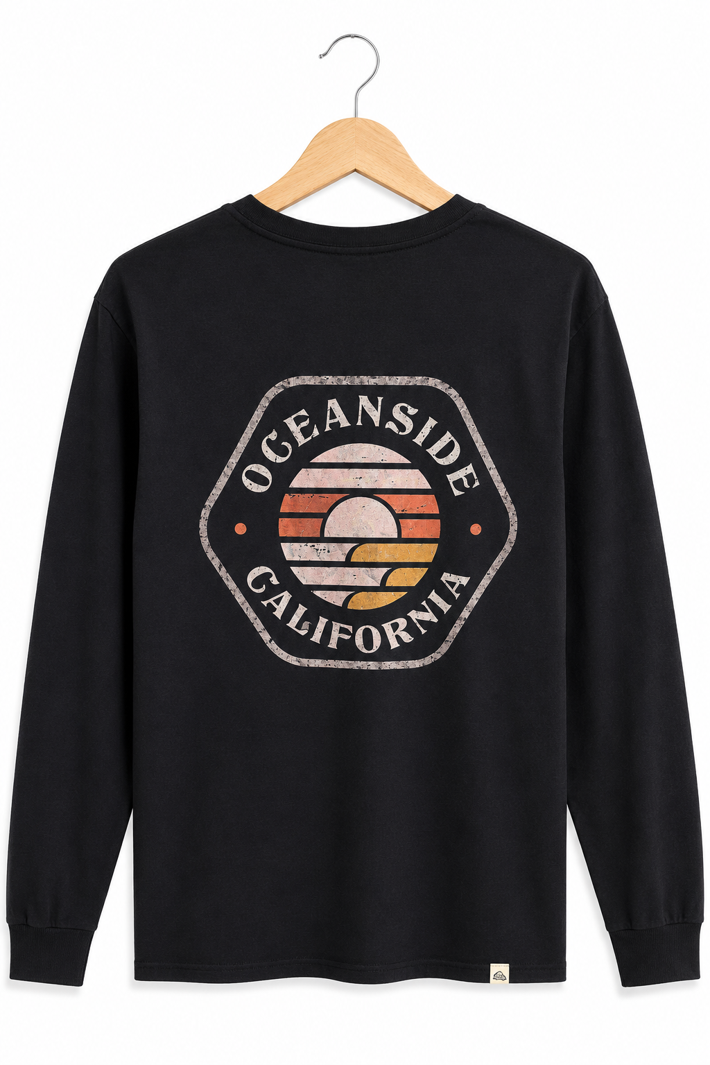 HEX WAVE L/S